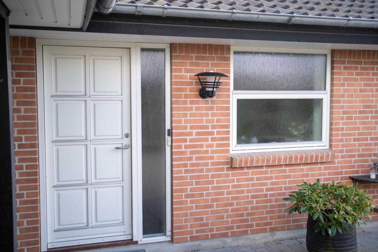 Apartmán Bjerrebo Idyl - Romalt Bakker Randers Exteriér fotografie