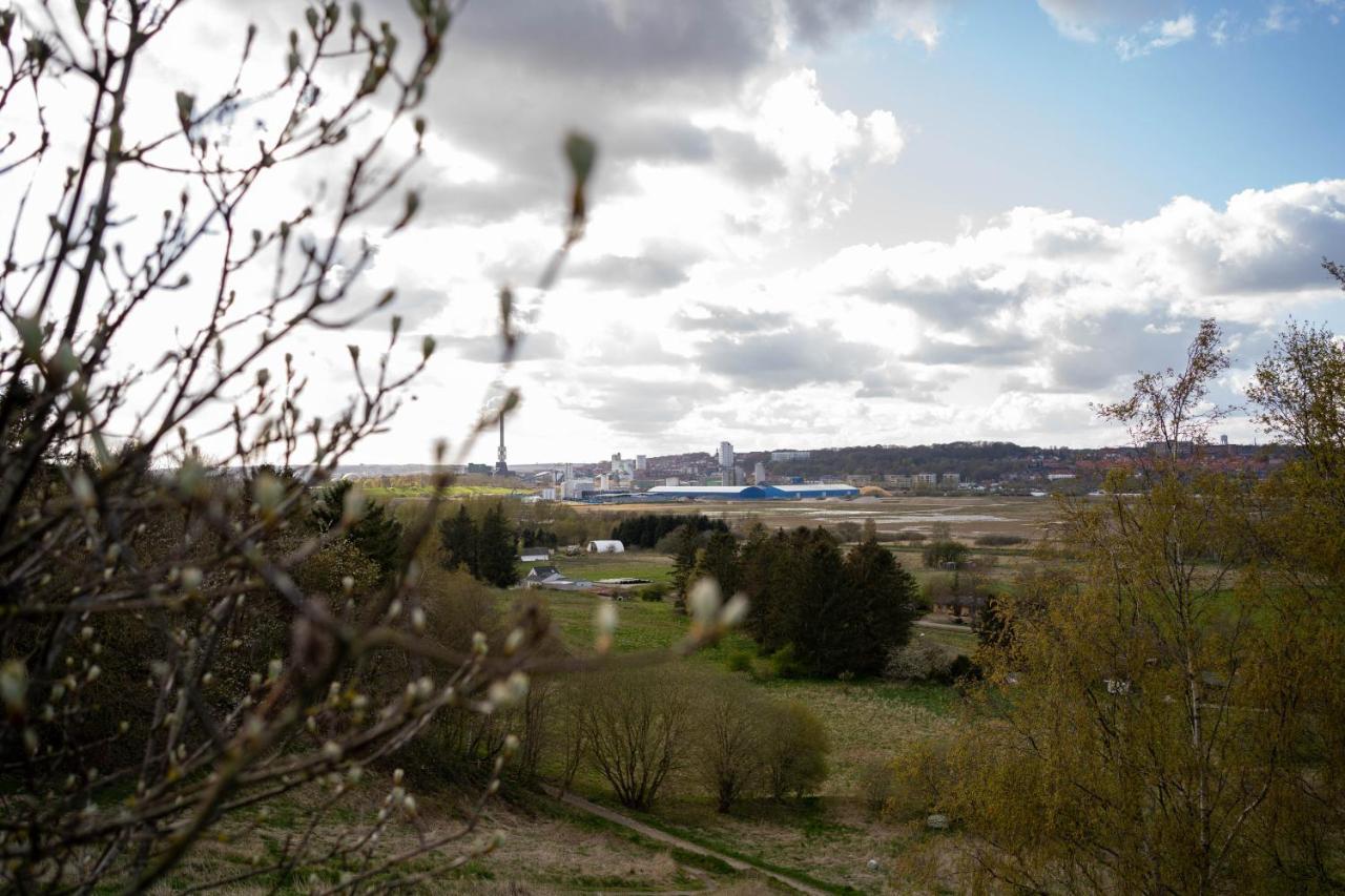 Apartmán Bjerrebo Idyl - Romalt Bakker Randers Exteriér fotografie