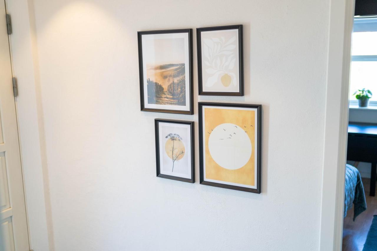 Apartmán Bjerrebo Idyl - Romalt Bakker Randers Exteriér fotografie