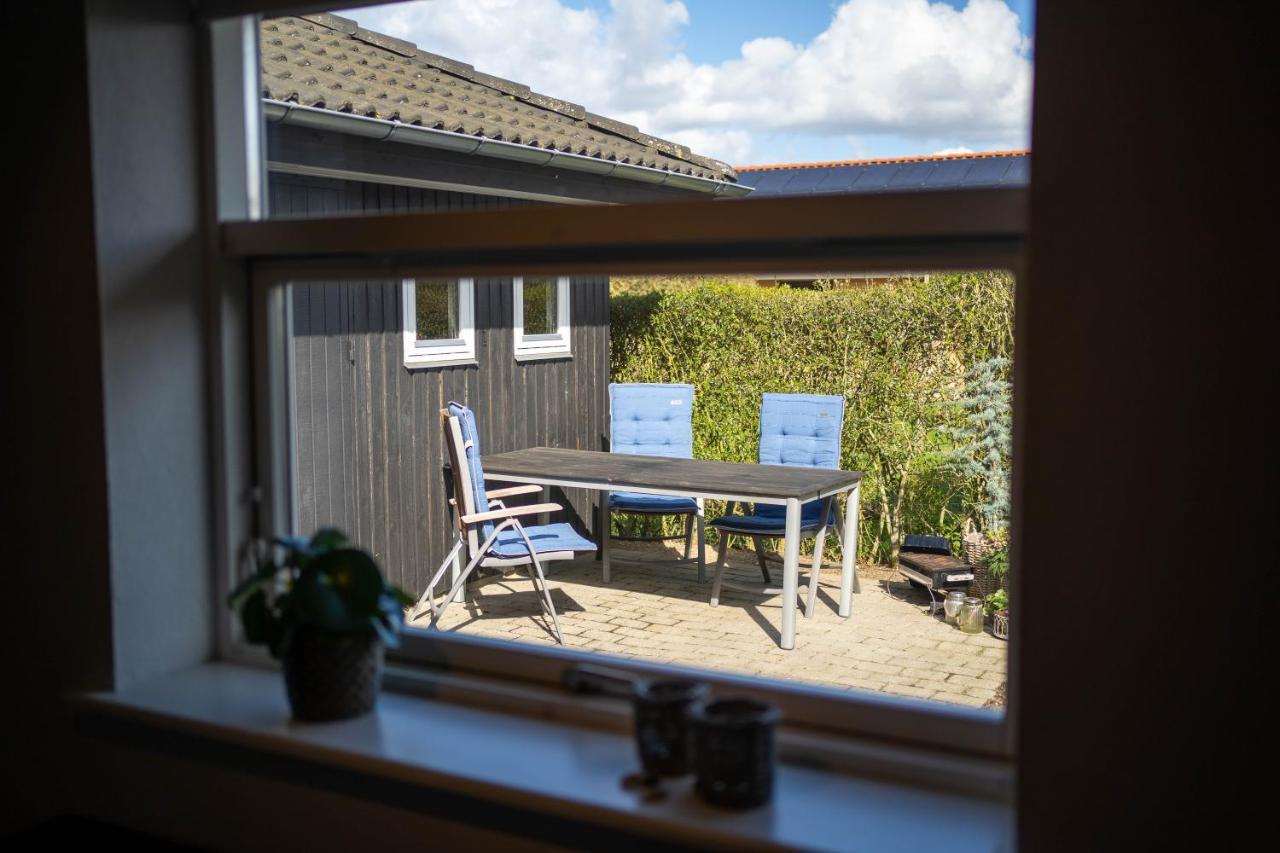 Apartmán Bjerrebo Idyl - Romalt Bakker Randers Exteriér fotografie
