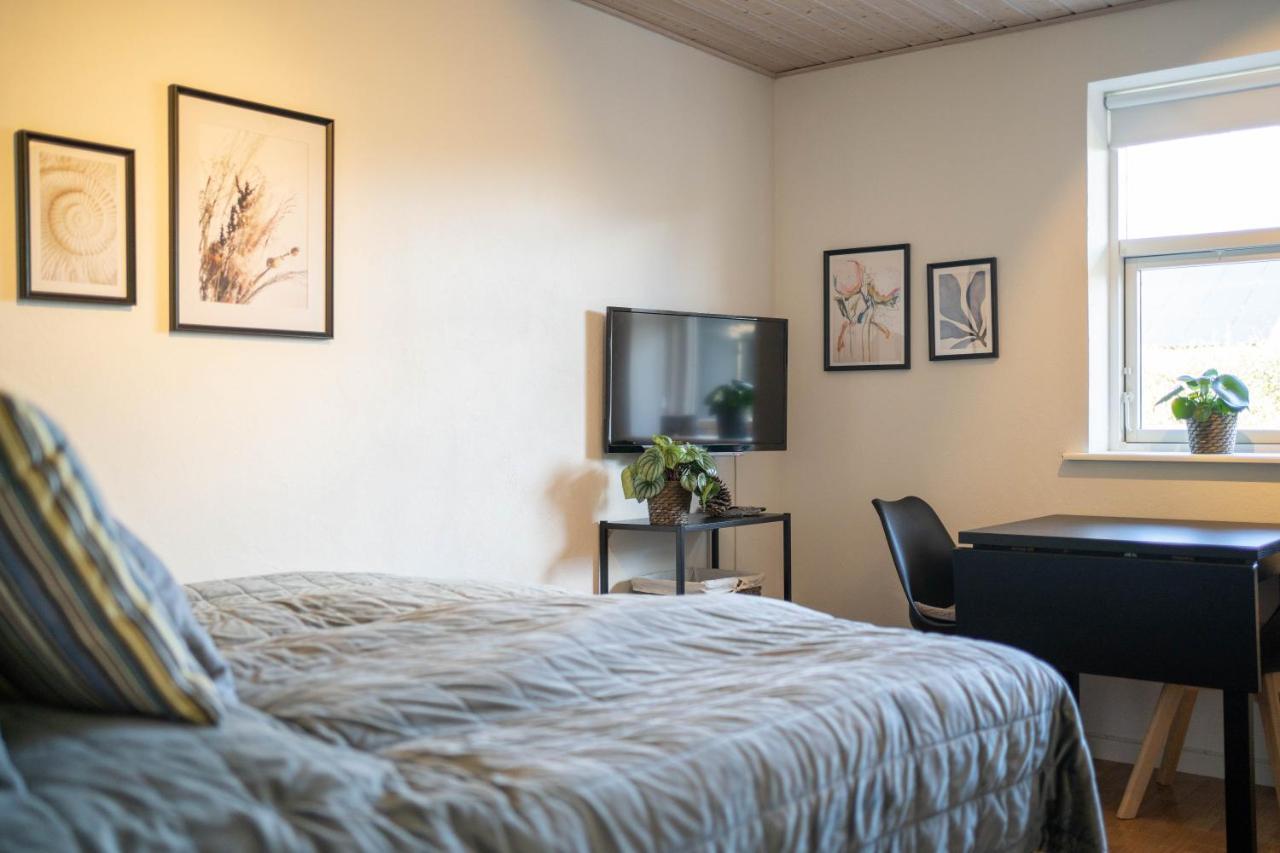 Apartmán Bjerrebo Idyl - Romalt Bakker Randers Exteriér fotografie