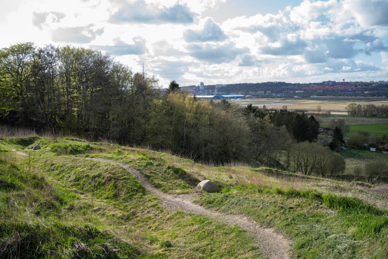 Apartmán Bjerrebo Idyl - Romalt Bakker Randers Exteriér fotografie