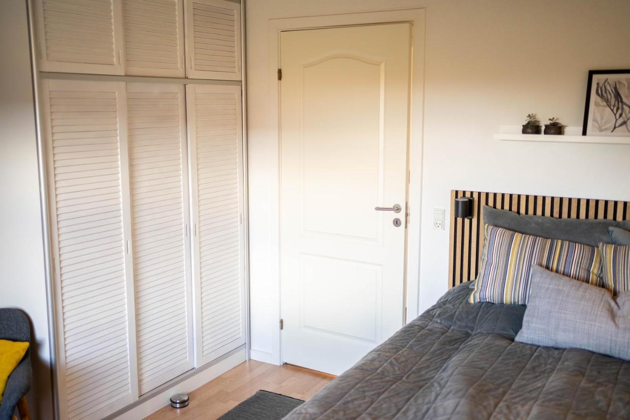 Apartmán Bjerrebo Idyl - Romalt Bakker Randers Exteriér fotografie