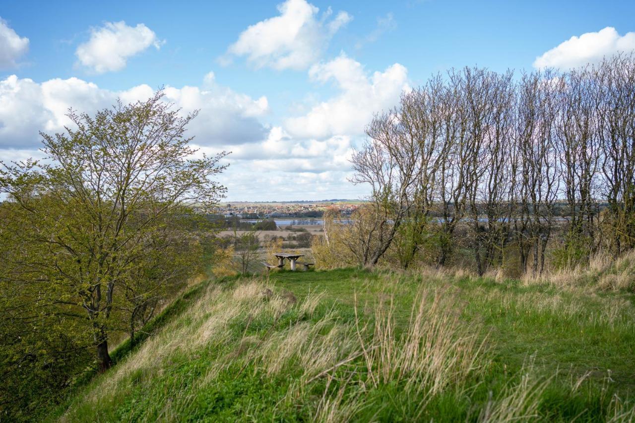 Apartmán Bjerrebo Idyl - Romalt Bakker Randers Exteriér fotografie